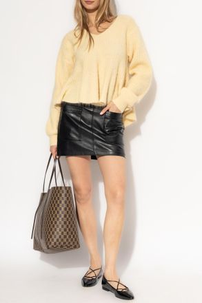 Zadig&Voltaire Skirt Jaime, Womens, Black