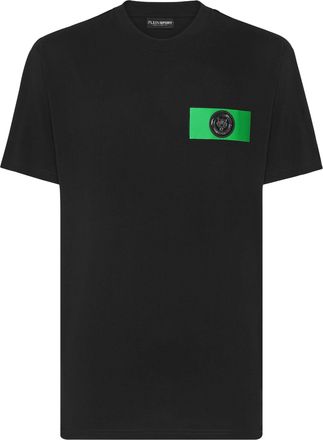 Plein Sport T-Shirt Ronde Hals Global Express Edition