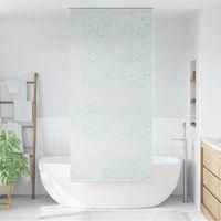 OEM Estor De Ducha Crezuo De 80x240 Cm Con Estampado De Burbujas