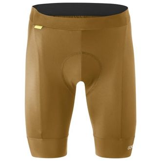 Gonso Piambello Velohose f&uuml;r Herren | braun