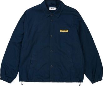 Palace Uni Coach Jacket Navy P30JK191