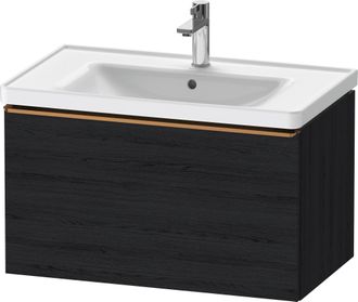Duravit Duravit D-neo Mueble Bajo Lavabo Suspendido, 784x440x452 Mm, 1