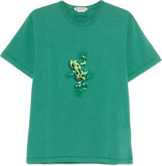 J.W.Anderson Jumping Frog Short-sleeve T-shirt