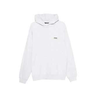 Jacquemus Kangaroo-pocket Hoodie