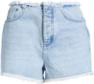 Michael Kors PARTES DE ABAJO - Shorts vaqueros en YOOX.COM