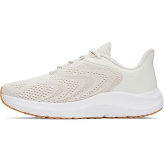 Under Armour UA W Charged Pursuit 4 BL - Summit White/Summit White/Khaki Base - 8,5