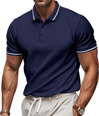 Generic Bandeau top Summer Essentials Mens Undershirts Work Shirts Long Sleeve Polo Tops Mens 3 Pack White Thermal t-Shirts Training Outfits Short Sleeve