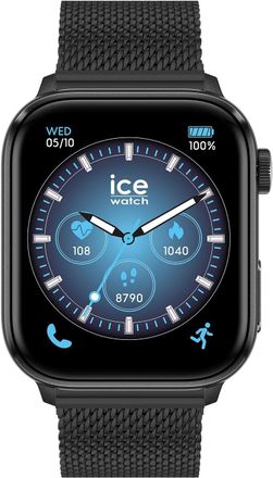 Ice Watch Ice Watch Ice Smart 3.0 - Black Mens 024300 Stainless Steel - One Size