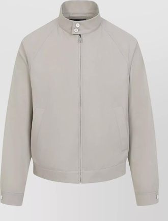 Prada cotton lightweight jacket