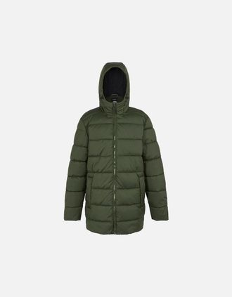 Regatta Mens Regatta Mens Lakiver Padded Jacket - Green - Size: 38/Regular