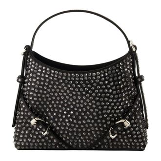 Givenchy Nano Voyou Bag - female - Givenchy - Handbags - Black - ONE SIZE - Bags