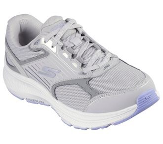 Skechers Womens GO Run CONSISTENT 2.0 Advantage Sneaker, Gray, 6.5 UK