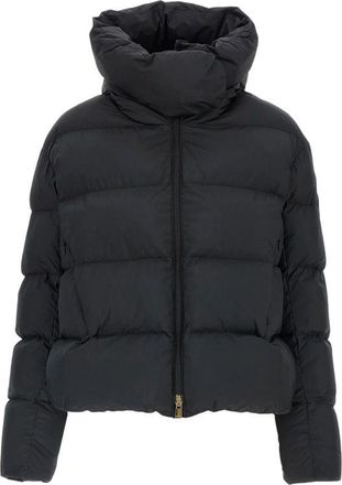 Pinko Pinko Winterjas Zwarte Limousine