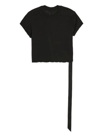 Rick Owens organic cotton T-shirt - women - Organic Cotton - M - Black