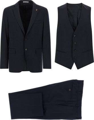 Pal Zileri 3-piece lord Dress