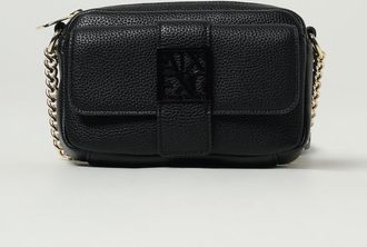 A|X Armani Exchange Borsa a tracolla mini in pelle sintetica a grana Armani Exchange