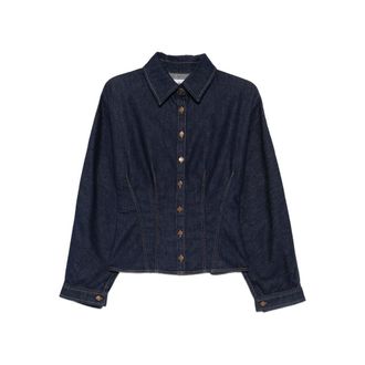 A Gold E Devon Buttoned Shirt