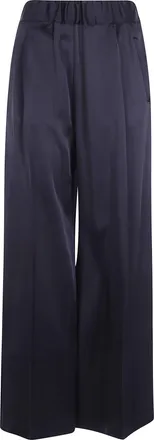 Semicouture Pants Wide Leg Jhonny