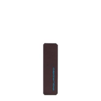 Piquadro Llavero de Piel con Rastreador Find My y Etiqueta Grabable - Accessories - unisex - Marr&oacute;n - ONE SIZE