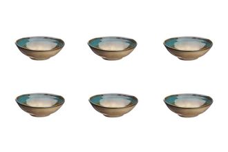 Bj&ouml;rn Borg Cuenco &Oslash;15cm - 6 Piezas - Tierra y mar