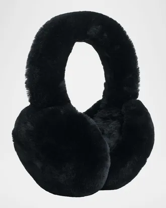 Gorski Select Lamb Shearling Earmuffs
