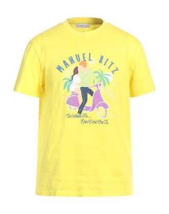 Manuel Ritz T-shirts