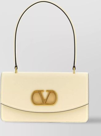 Valentino Garavani vain leather shoulder bag