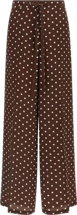 P.A.R.O.S.H. P. A.R. O.S. H. Silk Casual Womens Pants