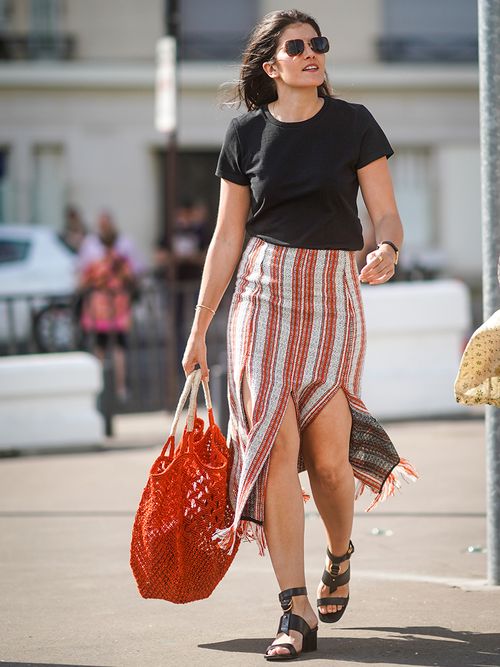 Die neuen Häkeltaschen lösen die gute alte Korbtasche ab