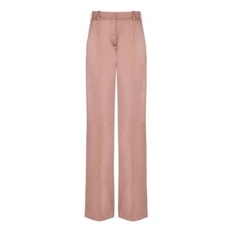 Balmain Mujer, Pantalones, Rosa, Talla: M
