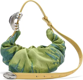 Diesel Grab-D Shoulder Bag