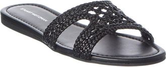 Stuart Weitzman Briar Leather Sandal