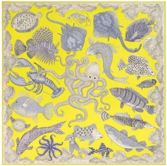 Inou&iuml; Editions unisex, Accesorios, Amarillo, Talla: ONE Size