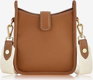 Gigi New York Ellie Crossbody in Tan at Nordstrom