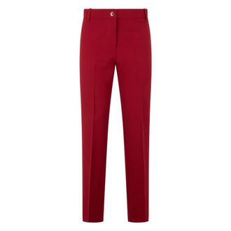 Pinko Pinko, Donna, Pantaloni, Rosso, L, new