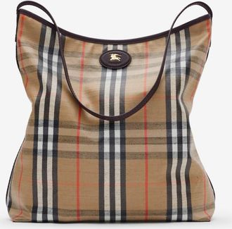 Burberry Medium Highlands Shoulder Bag