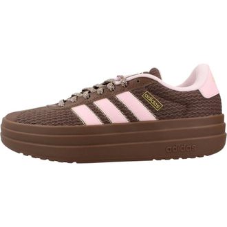 adidas VL Court Bold - Sport - Mujer - Marr&oacute;n - 39 1/3 EU