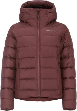 Didriksons 1913 Tejla Jacket Winterjacke f&uuml;r Damen | braun
