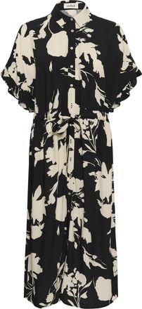 Soaked In Luxury Jurk SLNaya Jurk Loose fit