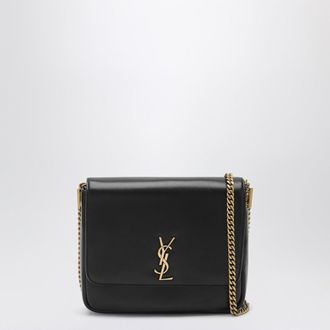 Saint Laurent Black leather Kate bag