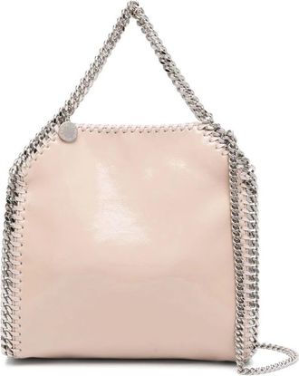 Stella McCartney Tassen, Dames, Roze, ONE Size, Handbags