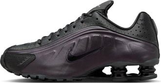 Nike Mens Shox R4 Sneaker, Cave Purple Cave Purple Off Noir Black, 7 UK