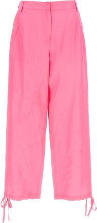 Msgm Carrot Pants