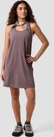 Backcountry Tahoe Sun Dress - Womens in Granite Plum at Nordstrom, Size X-Large