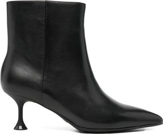 Marc Ellis Stivali a punta - Nero