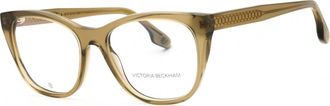 Victoria Beckham VB2665 310 Olive 53mm