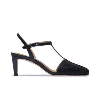 Bernardo Peoria Pump in Black at Nordstrom, Size 6.5