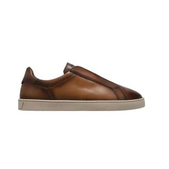 Magnanni Costa Slip II - Heren - Schoenen - Bruin - Maat: 41 EU