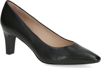 Peter Kaiser Schoenen, Dames, Zwart, 38 EU, Klassieke Pumps