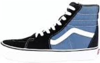 Vans Sk-8 Hi Blue White Black VN000D5INVY1